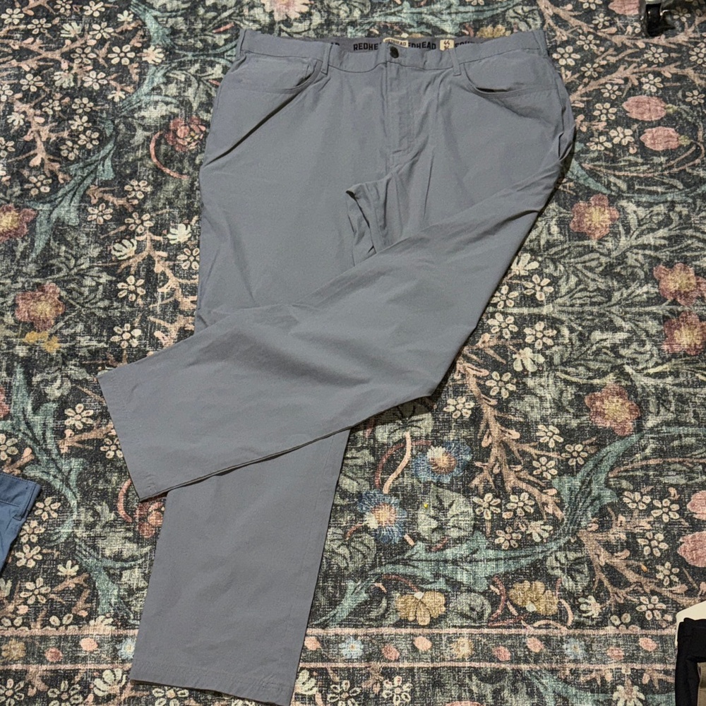 RedHead Men's Slate Gray Chinos